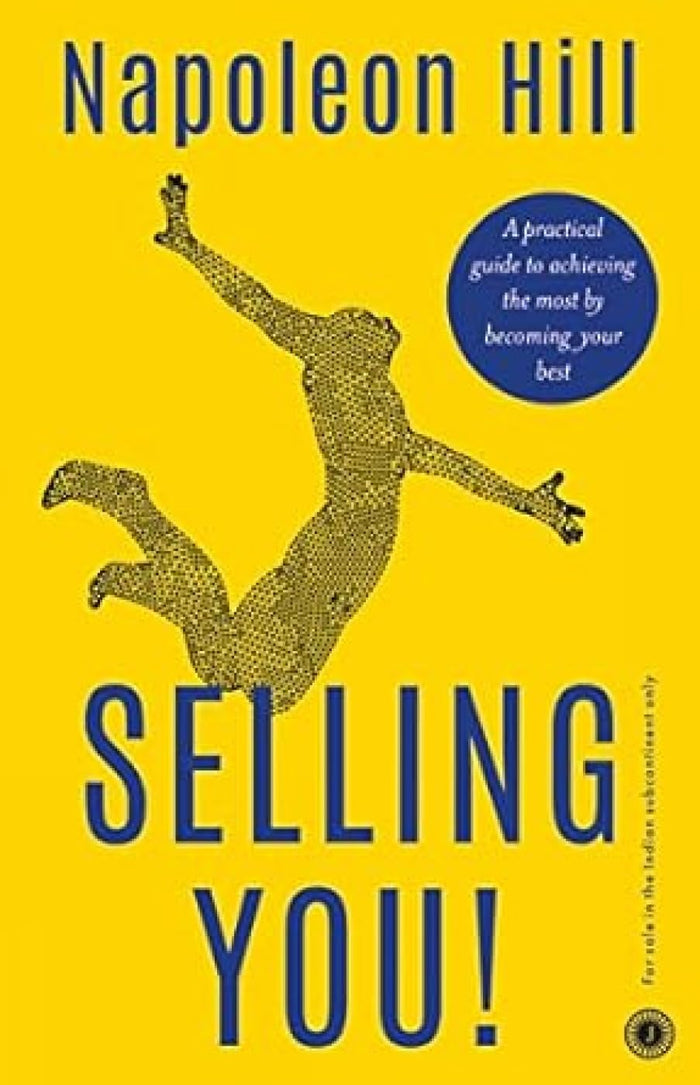Selling You! by Napoleon Hill - Paperback cover