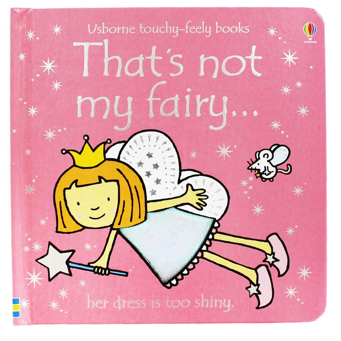 Fiona Watt That's Not My Fairy by Usborne - Paperback cover