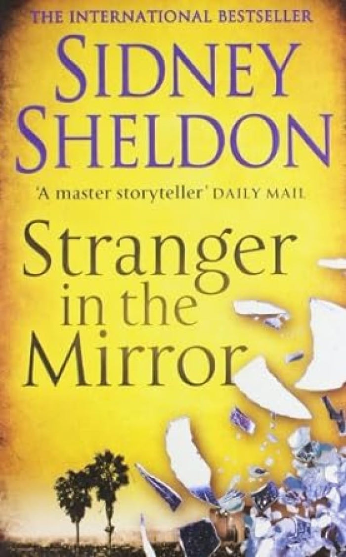 A Stranger in the Mirror by Sidney Sheldon - Paperback cover