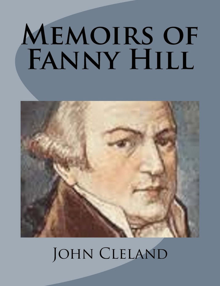 Memoirs of Fanny Hill by John Cleland - Paperback cover
