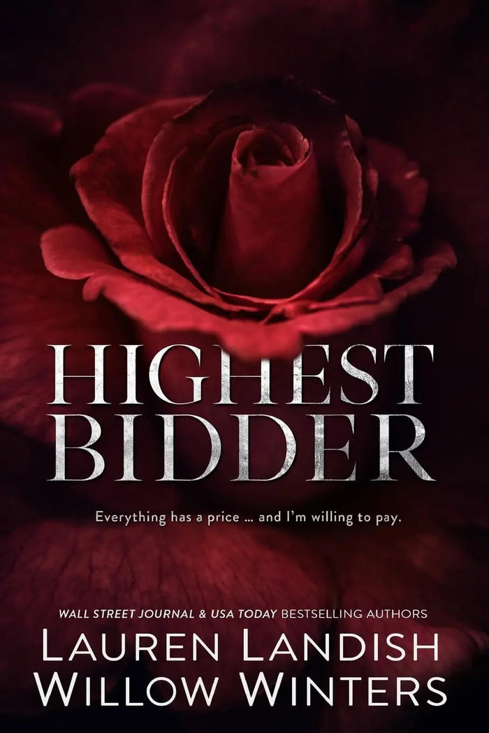 Highest Bidder Paperback image 1