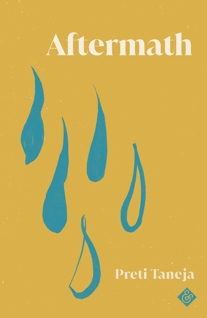 Aftermath by Preti Taneja - Paperback cover