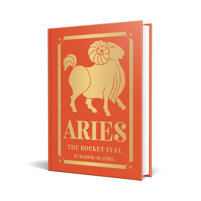 Aries by Fingerprint Editorial - Hardcover cover