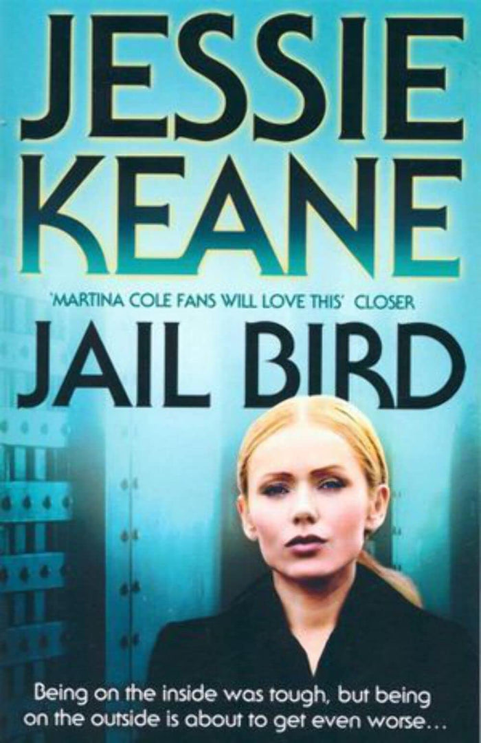 Jail Bird by Jessie Keane by Jessie Keane - Paperback cover