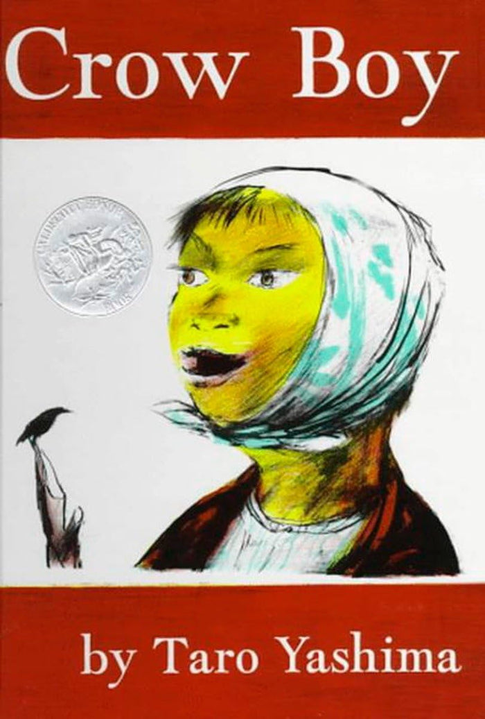 Crow Boy (Picture Puffin Books) by Taro Yashima - Paperback cover