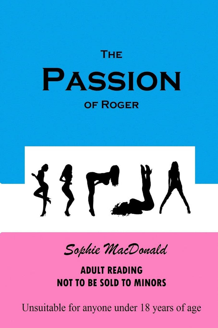The Passion of Roger by Sophie MacDonald - Paperback cover