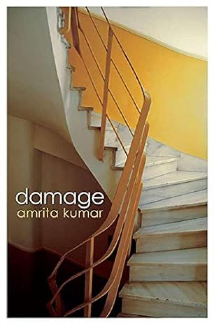 Damage by Amrita Kumar - Paperback cover