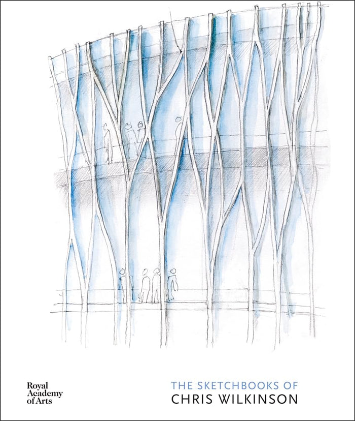 The Sketchbooks of Chris Wilkinson by contributor - Hardcover cover