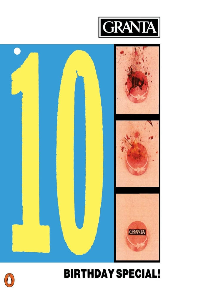 Granta 28 (The Magazine of New Writing) - Paperback cover
