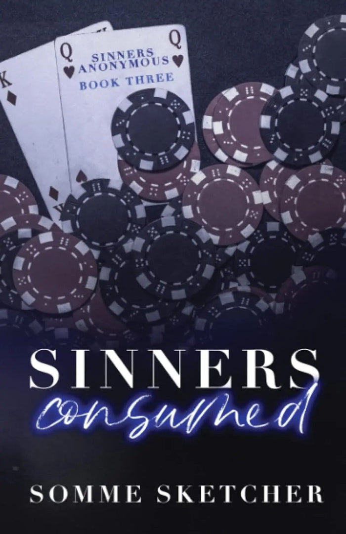 Sinners Consumed (Paperback) image 1