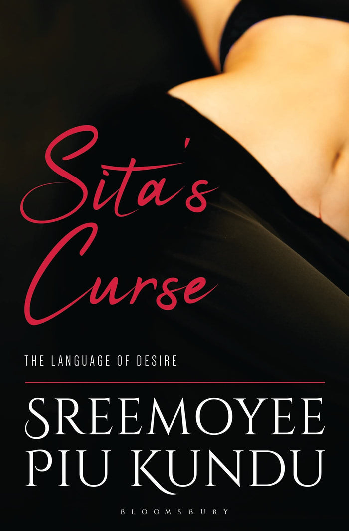 Sita's Curse by Sreemoyee Piu Kundu - Paperback cover