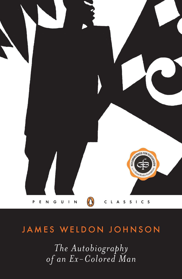 The Autobiography of an Ex-Colored Man (Twentieth-Century Classics) by James Weldon Johnson - Paperback cover