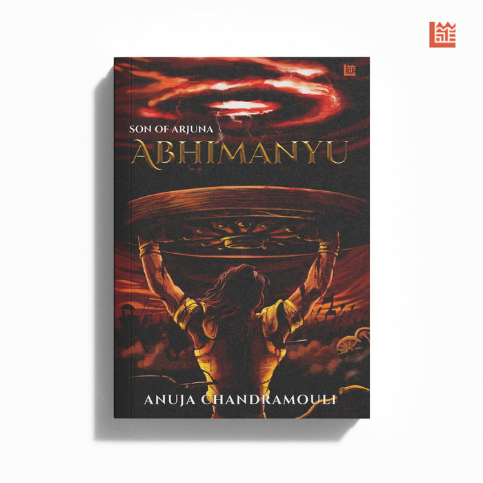 Abhimanyu by Anuja Chandramouli - Paperback cover