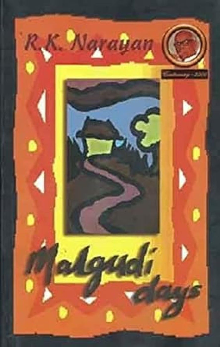 Malgudi Days by R. K. Narayan - Paperback cover