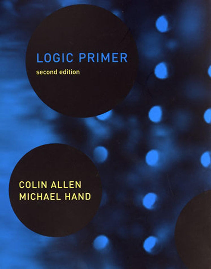 Logic Primer - 2nd Edition by Colin Allen - Paperback cover