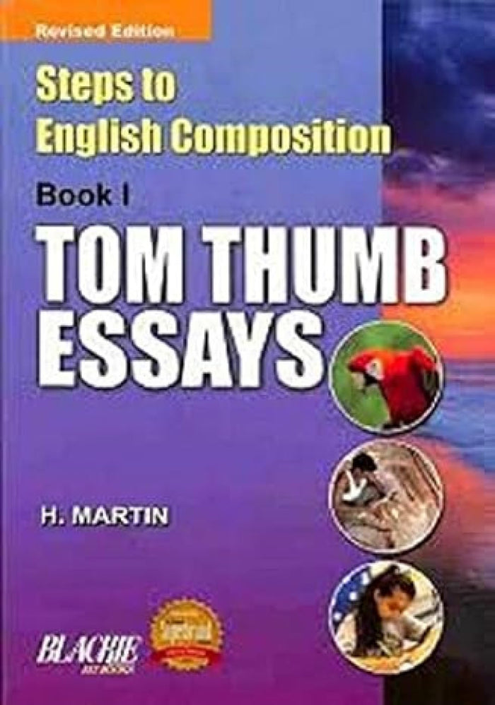 Steps to English Composition by Martin H - Paperback cover