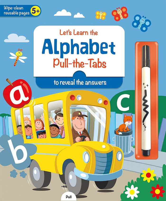 Alphabet (I Can Do It!) by Imagine That Group Ltd - Hardcover cover
