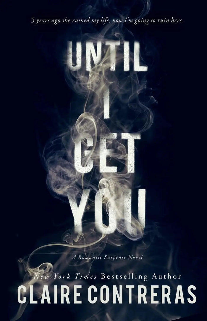 Until I Get You (Paperback) image 1
