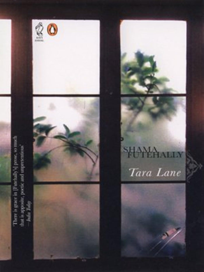 Tara Lane by Shama Futehally - Paperback cover