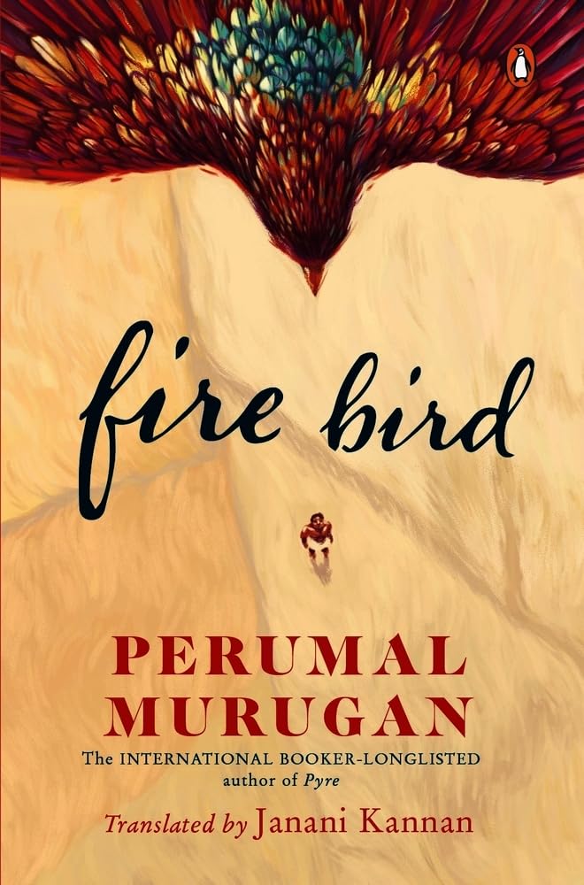 Fire Bird by Perumal Murugan - Hardcover cover