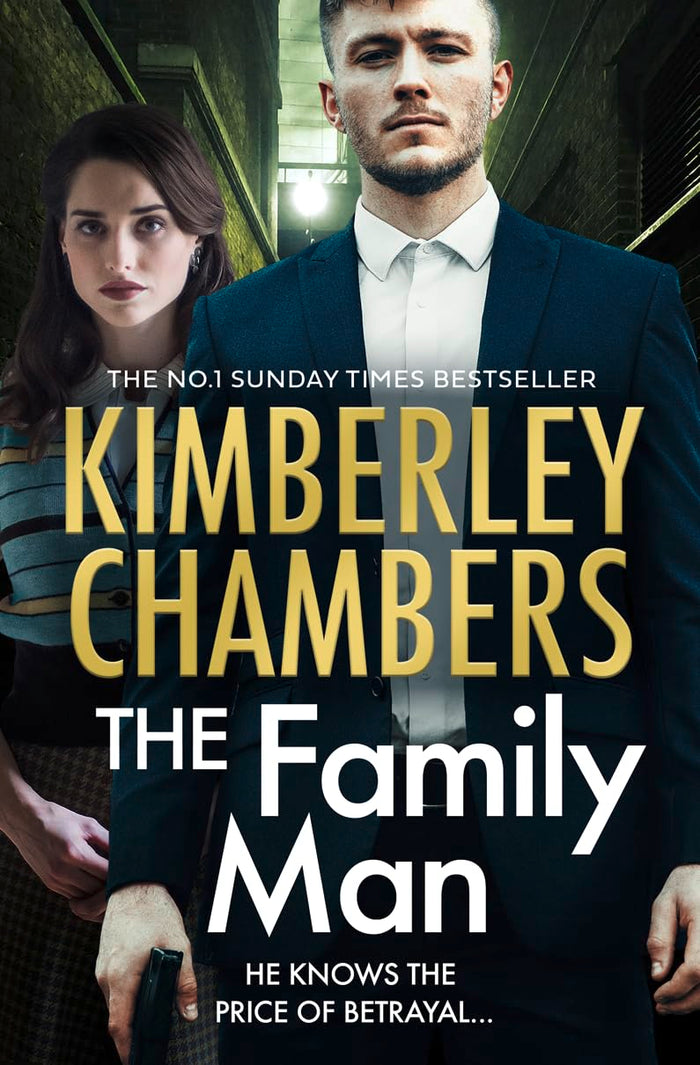 Untitled Kimberley Chambers Book 1 by Kimberley Chambers - Paperback cover