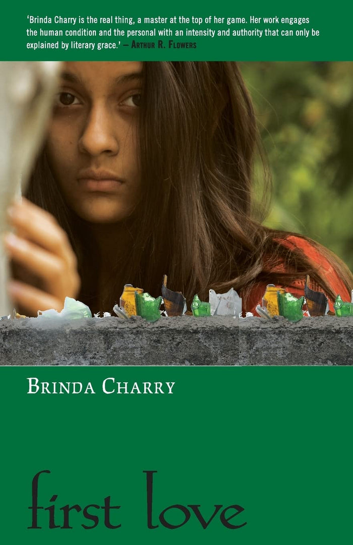First Love by Brinda Charry - Paperback cover