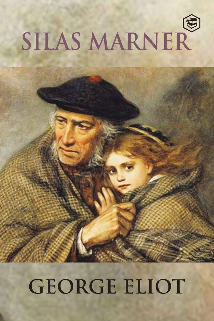 Silas Marner by George Eliot - Paperback cover