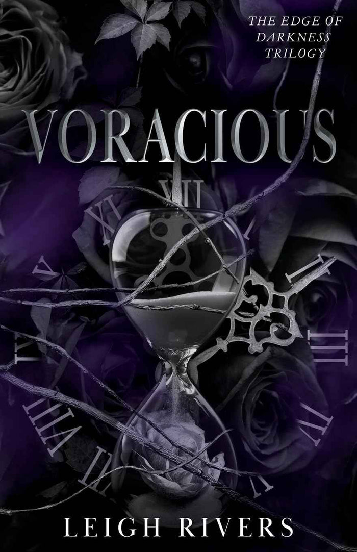 Voracious -- PaperbackÐ by Leigh Rivers Author