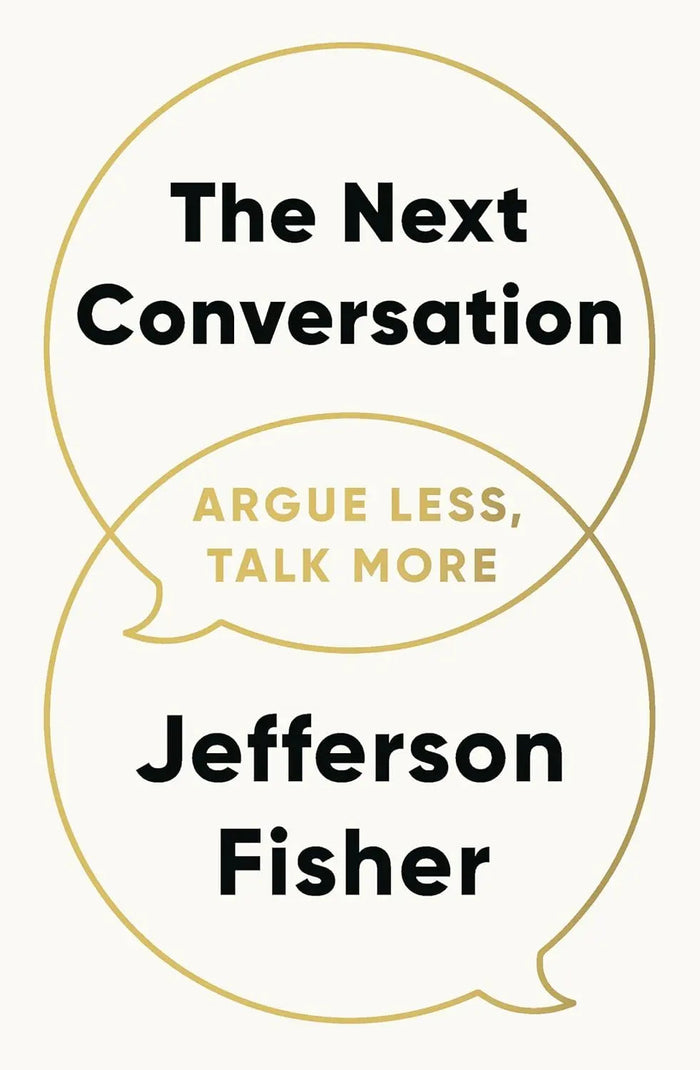 The Next Conversation: paperback image 1