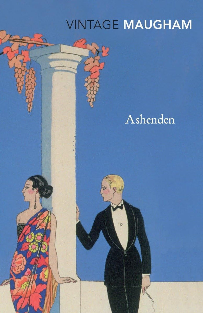 Ashenden by W. Somerset Maugham - Paperback cover