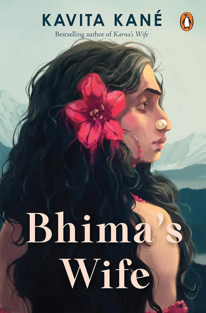 Bhima's Wife by Kavita Kane - Paperback cover