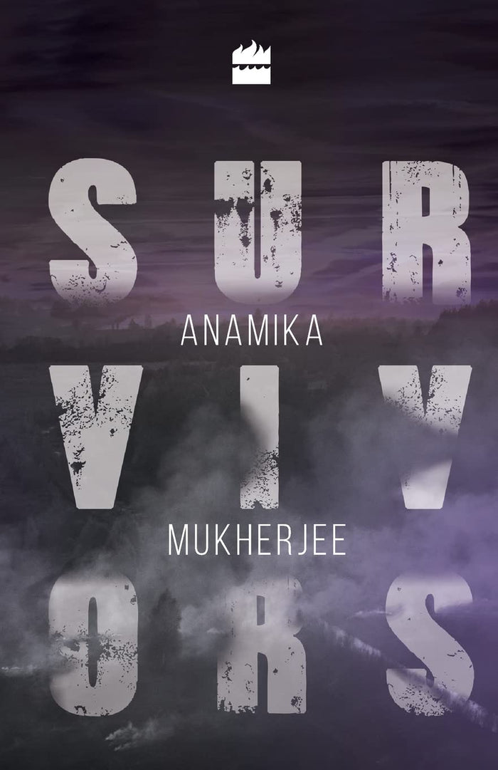 Survivors by Anamika Mukherjee - Paperback cover