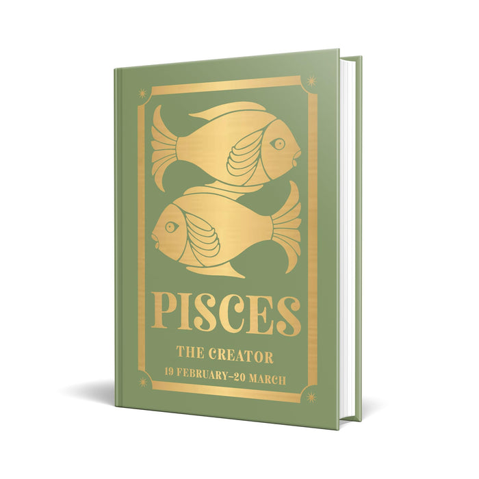 Pisces by Fingerprint Editorial - Hardcover cover