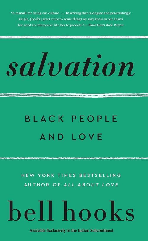 Salvation : Black People and Love PaperbackÐ by Bell Hooks