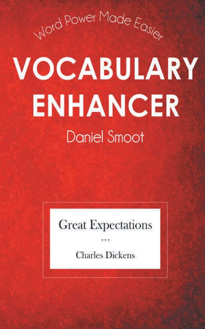 Vocabulary Enhancer (Great Expectations) by Daniel Smoot - Paperback cover