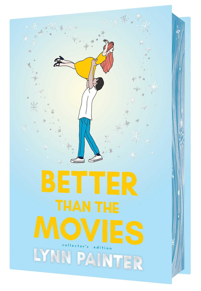 Better Than the Movies (Collector's Edition) by Lynn Painter - Hardcover cover