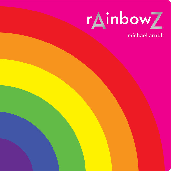 rAinbowZ (M books: see + read) by Michael Arndt - Board Book cover