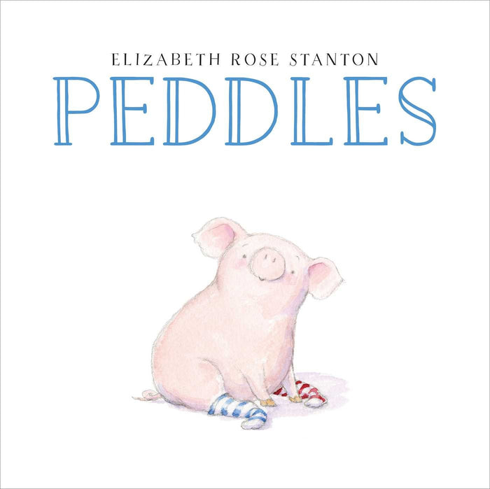 Peddles by Elizabeth Rose Stanton - Hardcover cover