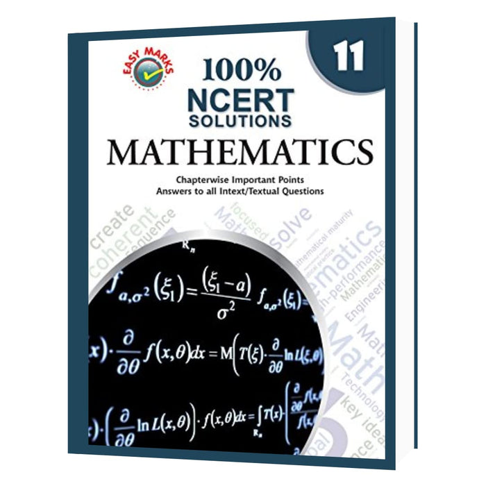 Mathematics Class 11 by Team of Experience Authors - Paperback cover