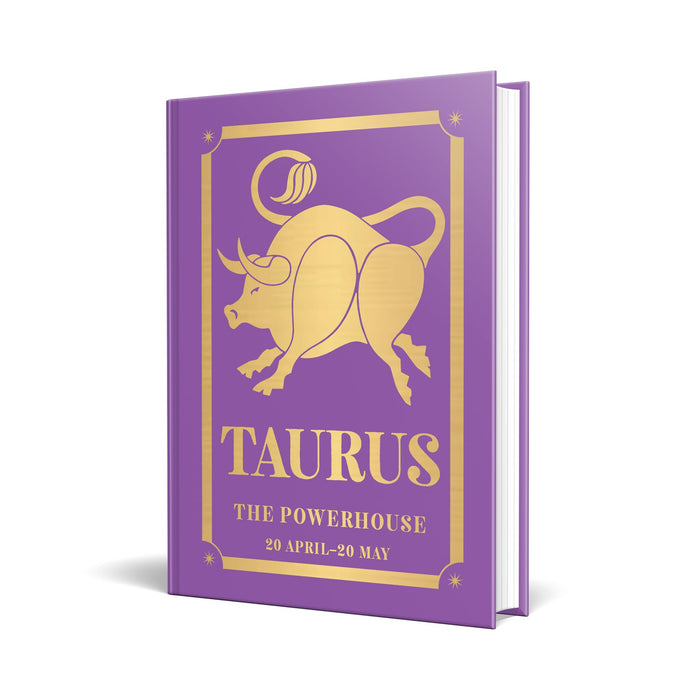 Taurus by Fingerprint Editorial - Hardcover cover