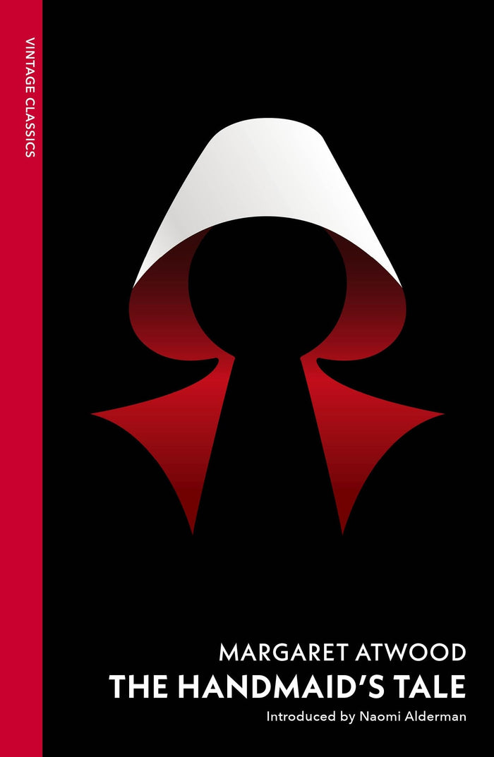The handmaid's tale (vintage classics) by Margaret Atwood - Paperback cover