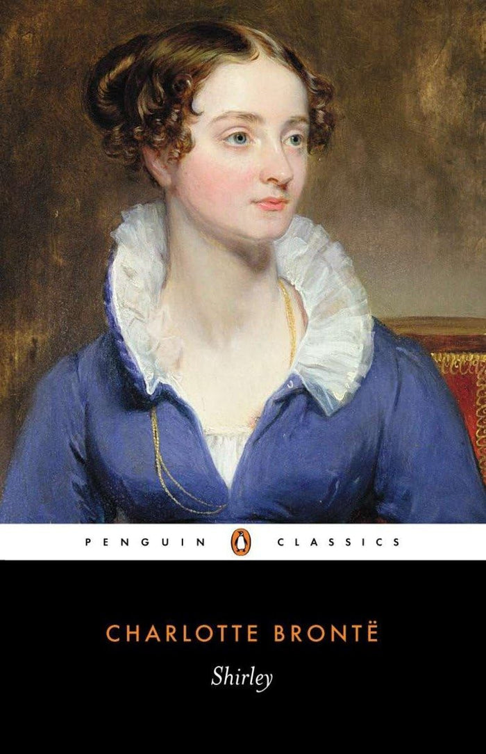 Shirley (Penguin Classics) by Charlotte Bronte - Paperback cover