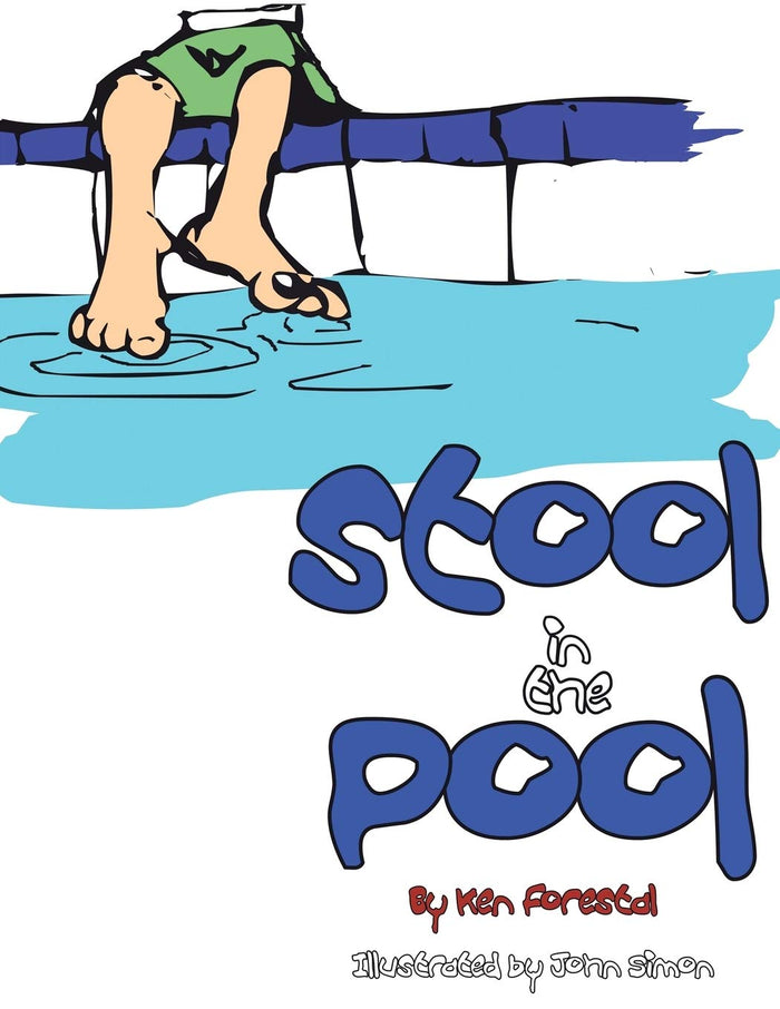 Stool in the Pool by Ken Forestal - Paperback cover