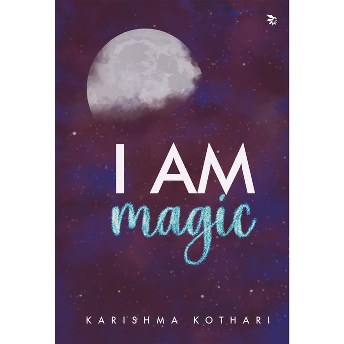 I AM magic by Karishma Kothari - Paperback cover