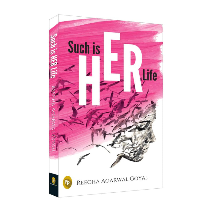 Such Is Her Life by Reecha Agarwal Goyal - Paperback cover
