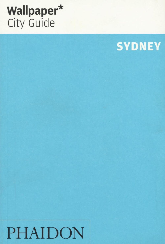 Wallpaper* City Guide Sydney 2015 by Wallpaper* - Paperback cover