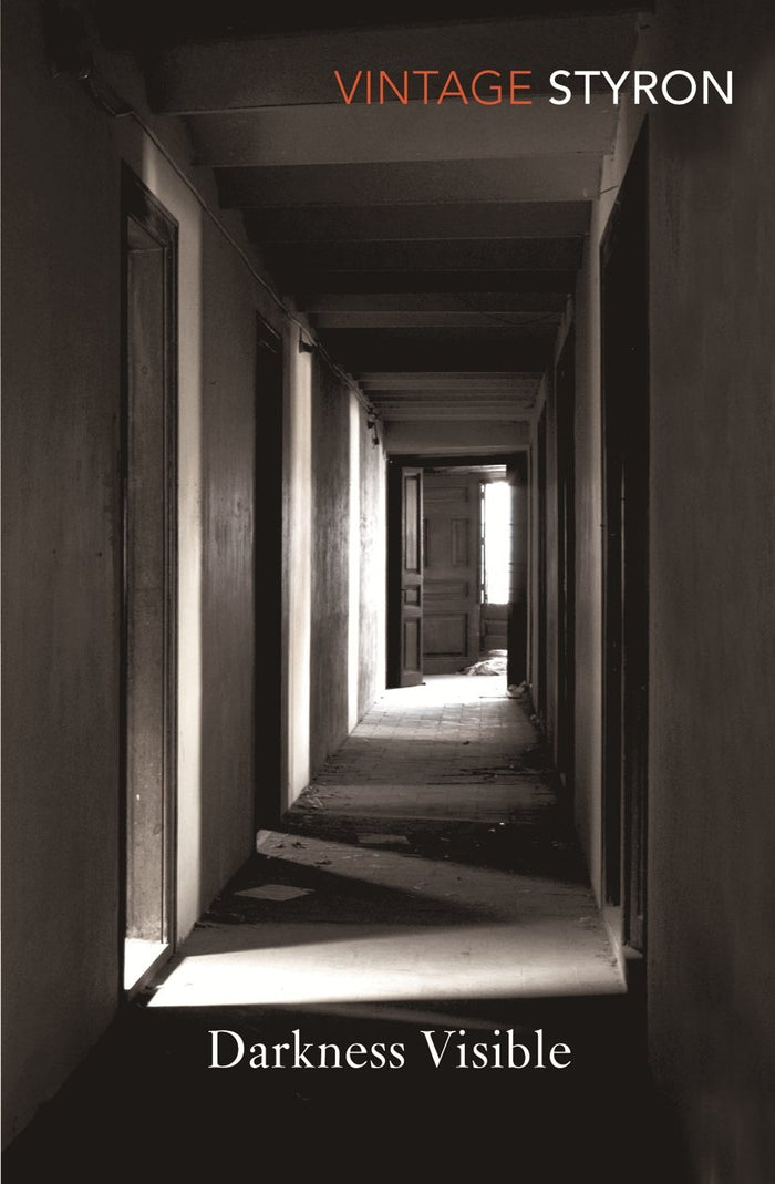 Darkness Visible : A Memoir of Madness by william-styron - Paperback cover
