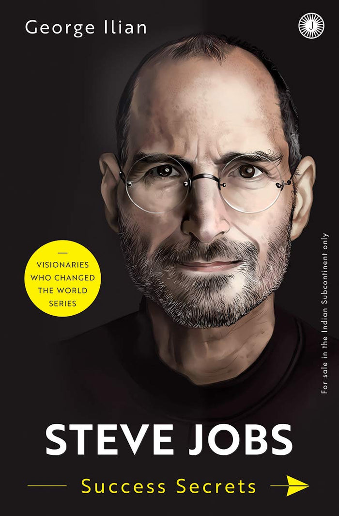 Jaico Publishing House Steve Jobs: Success Secrets by George Ilian - Paperback cover