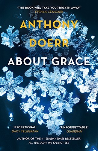 About Grace by Anthony Doerr - Book cover