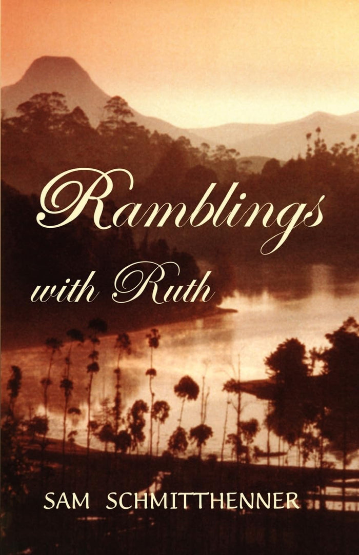 Ramblings with Ruth by contributor - Paperback cover